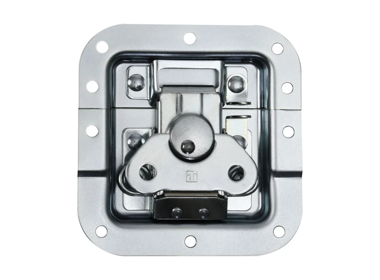 Adam Hall Hardware V4 Series - Butterfly Latch medium half c 